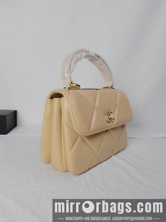 1:1 Chanel Bags WO218133 25X17X12