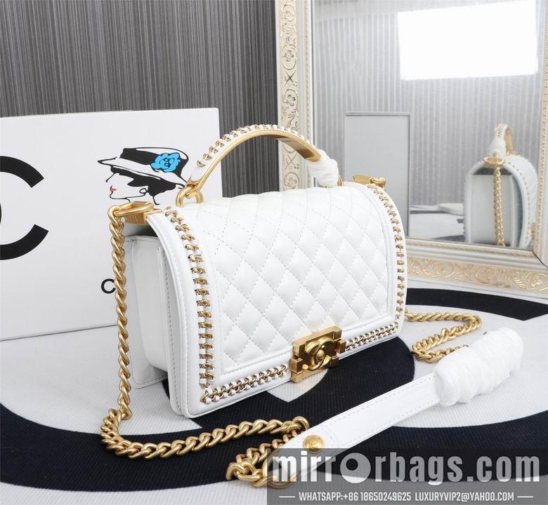 1:1 Chanel Bags 8049 25X15cm XMY 4colour