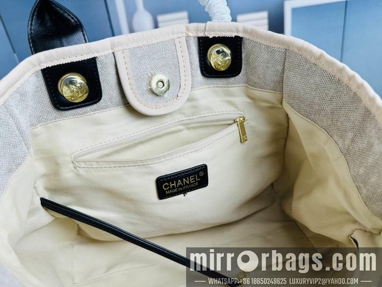 1:1 Chanel Bags 618 32X40X24X11cm XMY 2colour