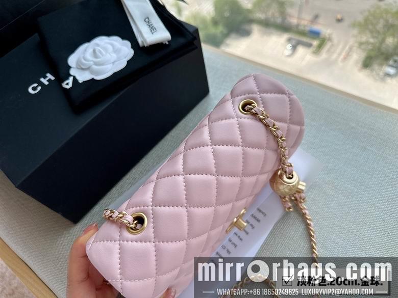 1:1 Chanel Bags 17X13cm 20X12cm 060120 DN