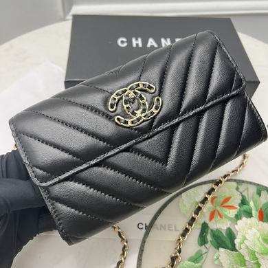 1:1 Chanel Bags 6004 18X10.5X3.5cm ZY