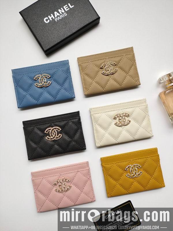 1:1 Chanel Bags Chanel AP2737 7.5x11.2x0.5cm zy