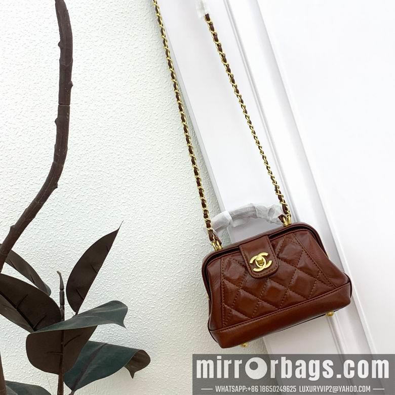 1:1 Chanel Bags 2602 20X15cm XMY 2colour