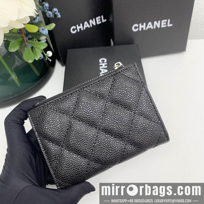 1:1 Chanel Bags 7046 11X9X2cm ZC 4colour