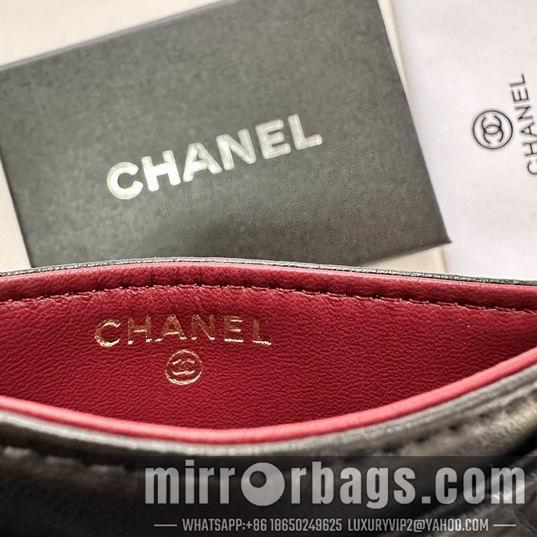 1:1 Chanel Bags Chanel 31510 11.2x7.5x0.5cm zy1