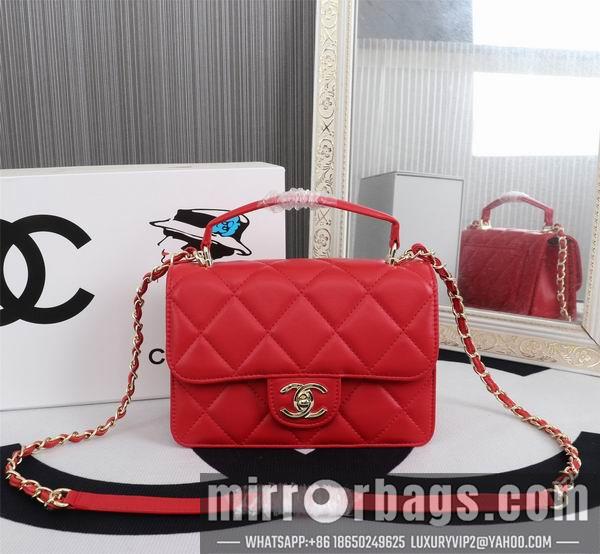 1:1 Chanel Bags 1011 20X15X8cm XMY 3colour
