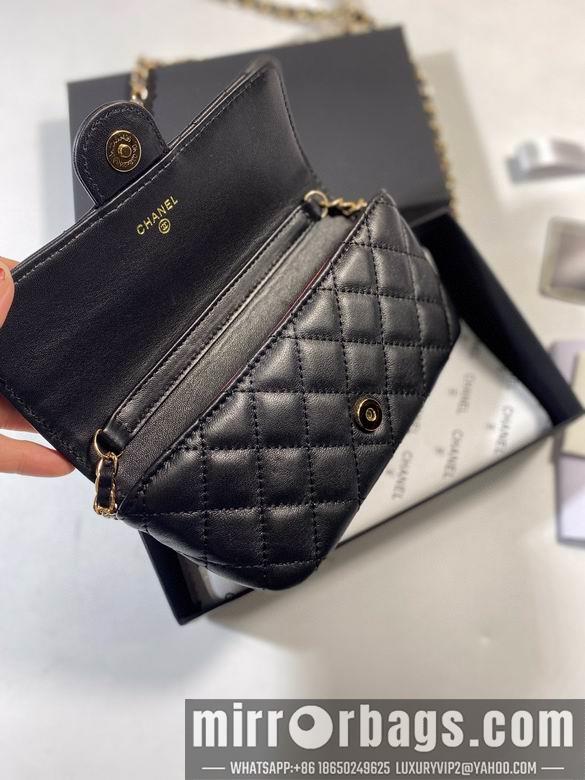 1:1 Chanel Bags A 9X18.5X5cm YG 2colour