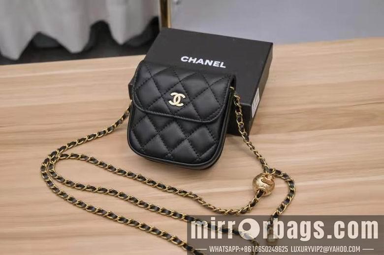 1:1 Chanel Bags 6121 10.5x10.5x3cm