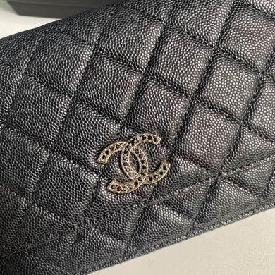 1:1 Chanel Bags 19.5cm 092708 YG 2colour