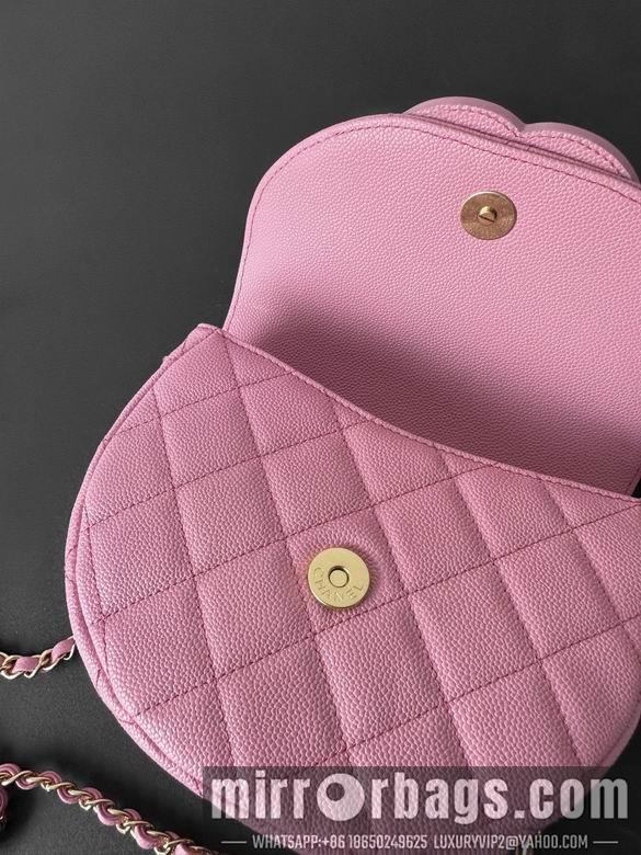 1:1 Chanel Bags 15X19X7cm 030910 WO 2colour