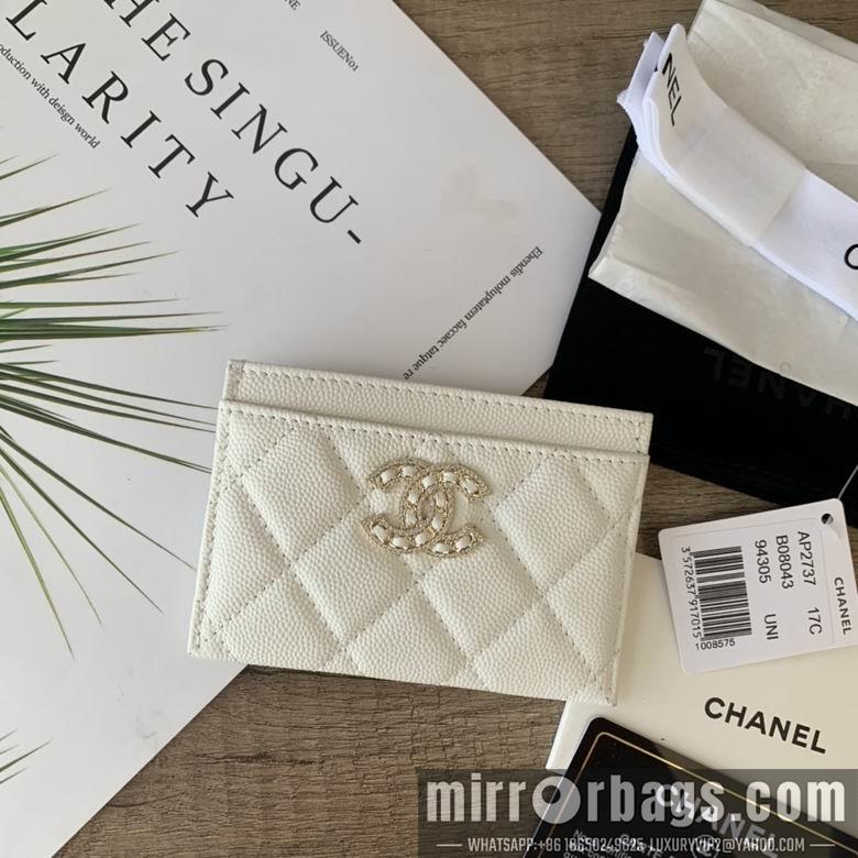 1:1 Chanel Bags 11.2X7.5X0.5cm 040307