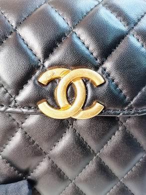 1:1 Chanel Bags 5871-1 18X7cm WO