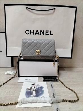 1:1 Chanel Bags WOAP1450 19.2X12.3X3.5