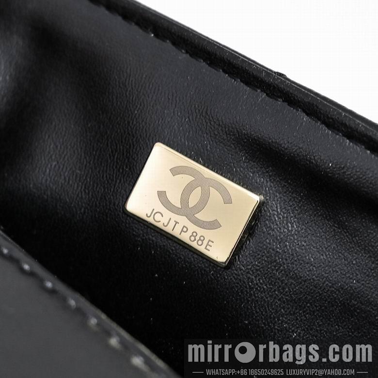 1:1 Chanel Bags 81151 12X18X6cm XMY 2colour