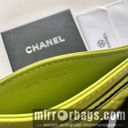 1:1 Chanel Bags Chanel 31510 11.2x7.5x0.5cm zy10