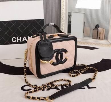 1:1 Chanel Bags 8058 17X13X7.5cm WO