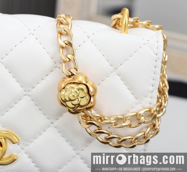 1:1 Chanel Bags 1022 19.5X13.5X3.5cm WO 4colour