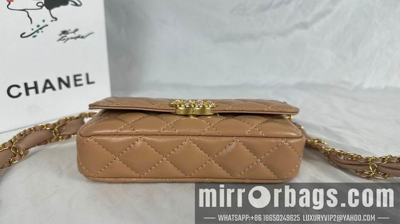 1:1 Chanel Bags 924 18X9cm WO 4colour