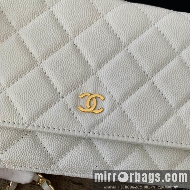 1:1 Chanel Bags 13X19.5X3.5cm 040309