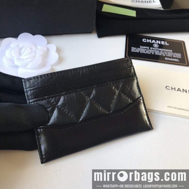 1:1 Chanel Bags A84368 11X7.5cm YG 3colour