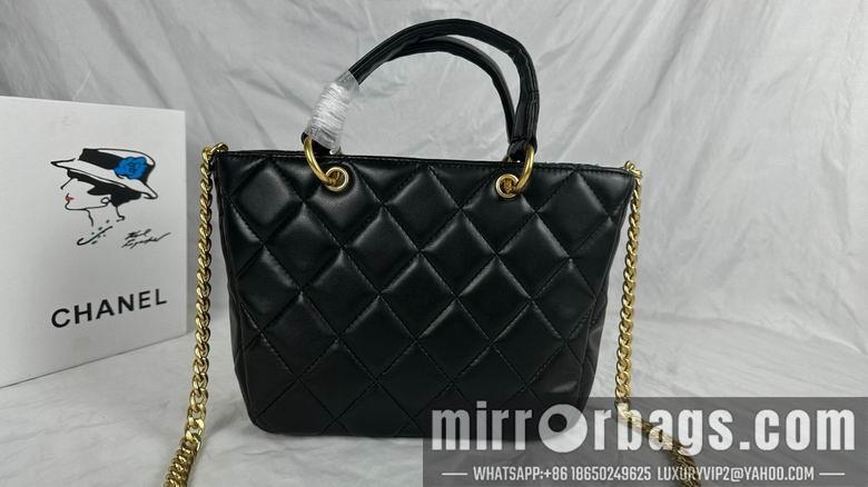 1:1 Chanel Bags 756 30X23X19X10cm WO 2colour