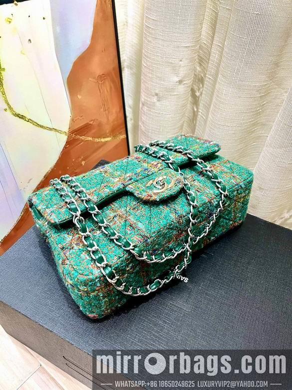 1:1 Chanel Bags 20X11cm 091002 WO 3colour