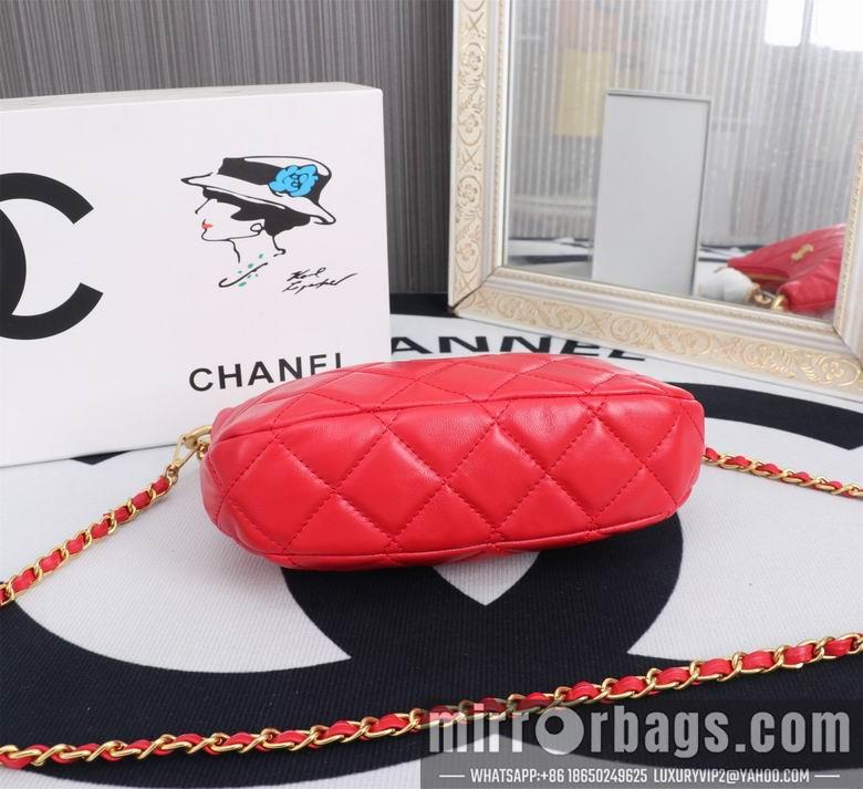 1:1 Chanel Bags 8842 17.5X24X6cm XMY 3colour