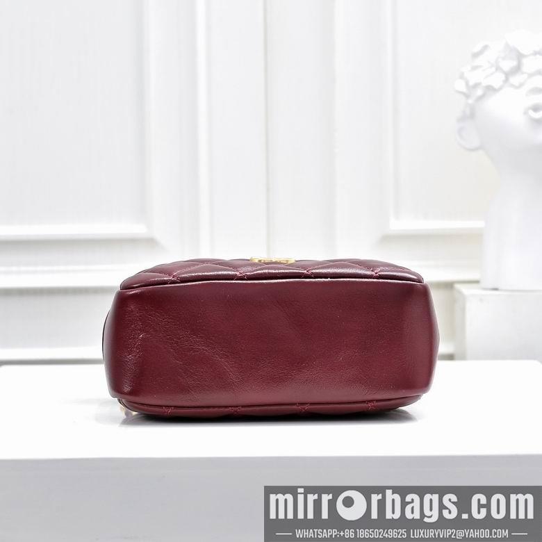 1:1 Chanel Bags 371 18X12cm XMY 2colour