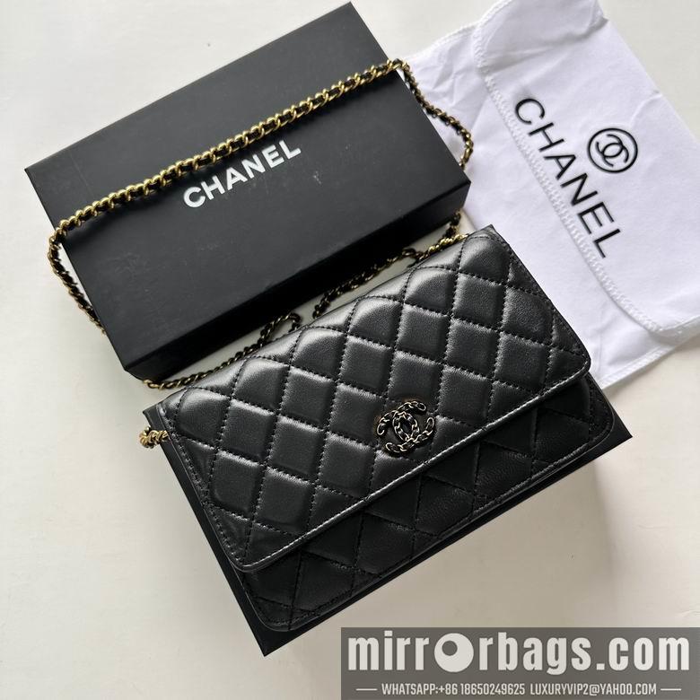 1:1 Chanel Bags Chanel 9011 19cm zy
