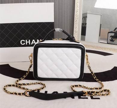 1:1 Chanel Bags 8058 17X13X7.5cm WO