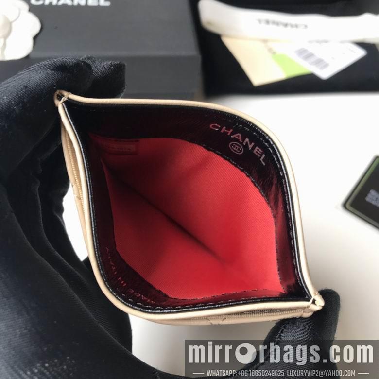 1:1 Chanel Bags A84368 11X7.5cm YG 3colour