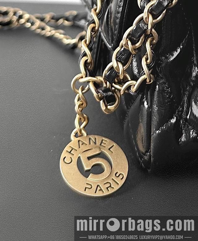 1:1 Chanel Bags 19X17.5X16cm 073105 WO 2colour