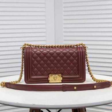 1:1 Chanel Bags 67086-3 25X15X8cm WO