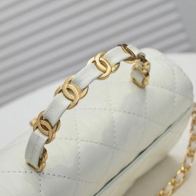 1:1 Chanel Bags 9057 19.5X12.5X7.5CM WO 2colour