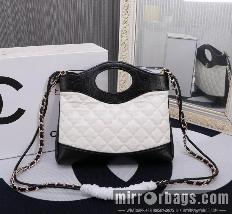 1:1 Chanel Bags 8853 22X23X5.5cm XMY 2colour