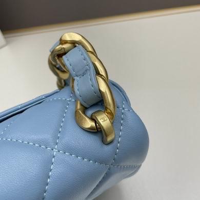 1:1 Chanel Bags 2022SS 18X27X8cm YW