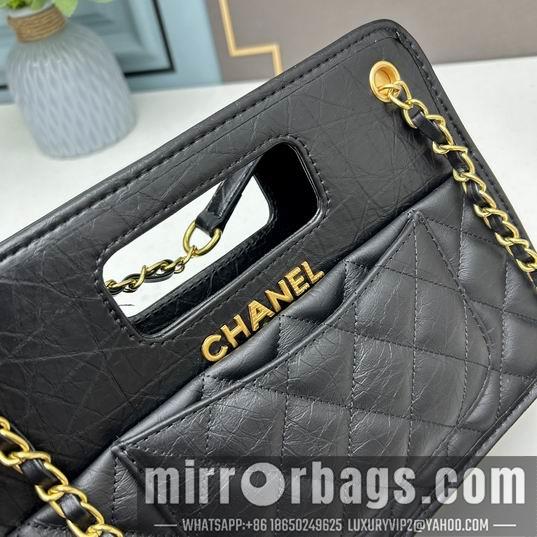 1:1 Chanel Bags Chanel 3336 18.5x26x8cm ww2色