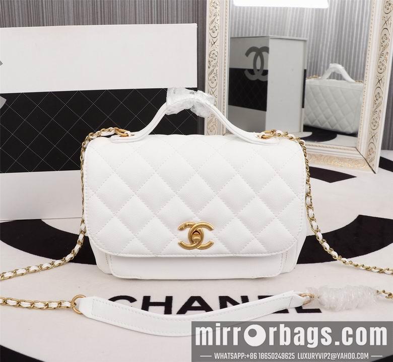 1:1 Chanel Bags 6610 23X16X8cm XMY 2colour