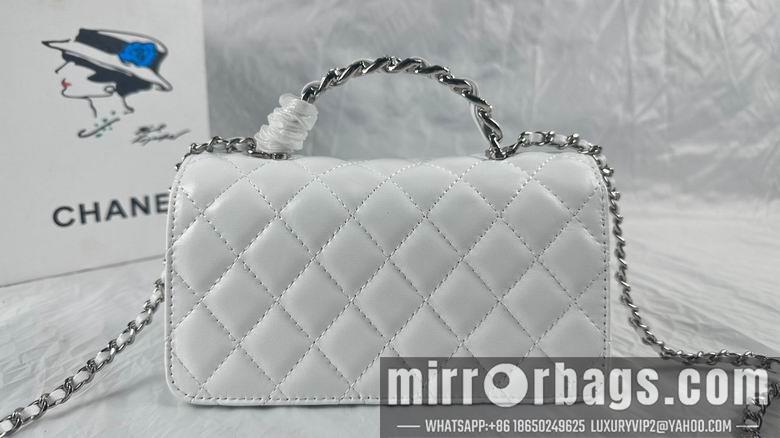 1:1 Chanel Bags 506 19X10X6.5cm WO 3colour