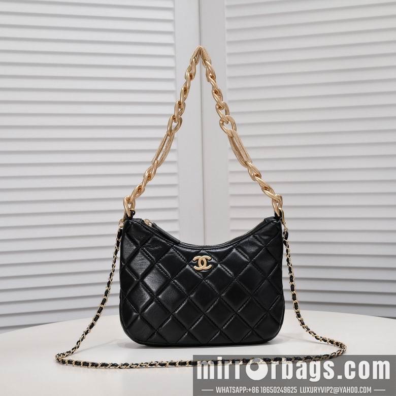 1:1 Chanel Bags 9027 17.5X24X6cm WO 2colour