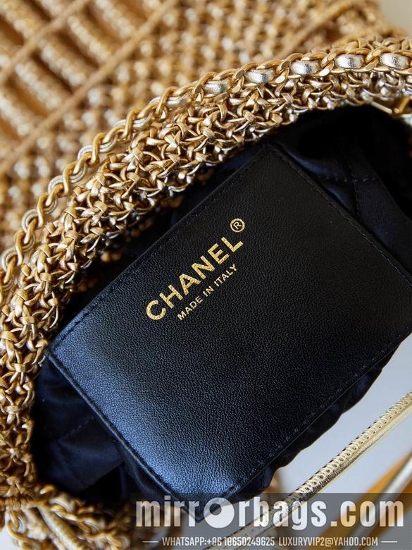 1:1 Chanel Bags AS3980 19X20X6cm YG 4colour