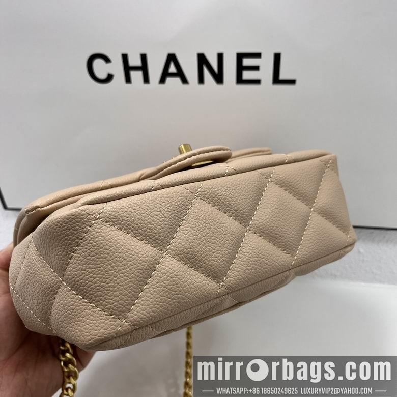 1:1 Chanel Bags 3339 17.5X19.5X7cm WO 3colour
