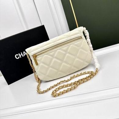 1:1 Chanel Bags 6803 22X17cm WO 2colour