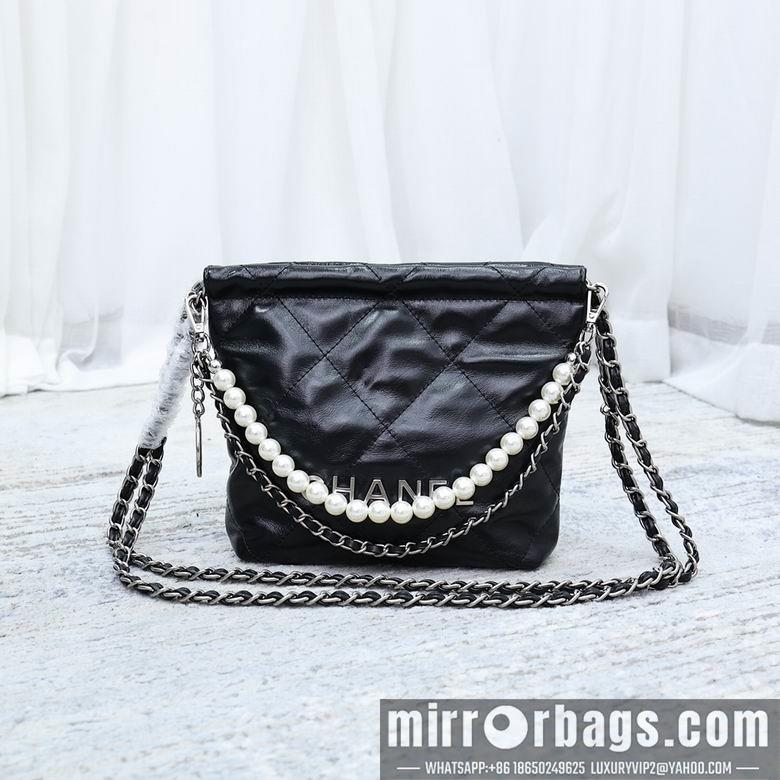 1:1 Chanel Bags 6802 23cm YG 2colour