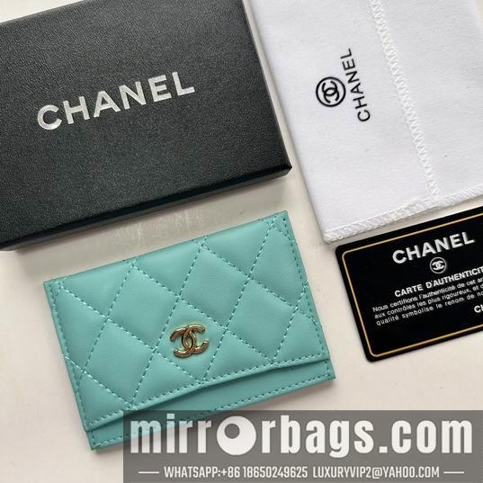 1:1 Chanel Bags Chanel 31510 11.2x7.5x0.5cm zy8