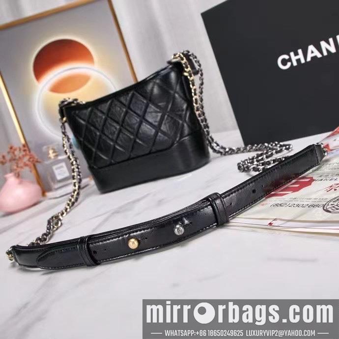 1:1 Chanel Bags 221117 20cm WO