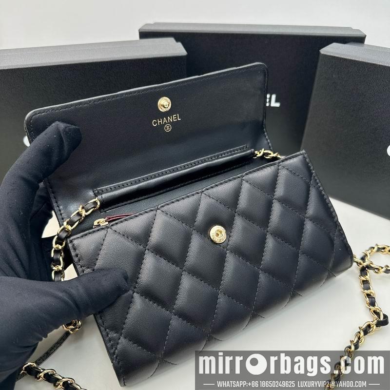 1:1 Chanel Bags Chanel 8001 18x10.5x3.5cm zy1