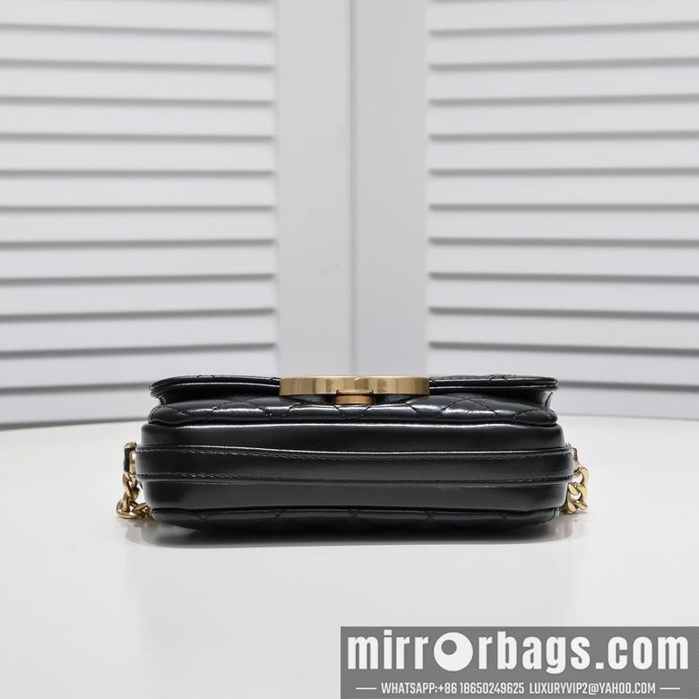 1:1 Chanel Bags 3343 17cm WO 2colour