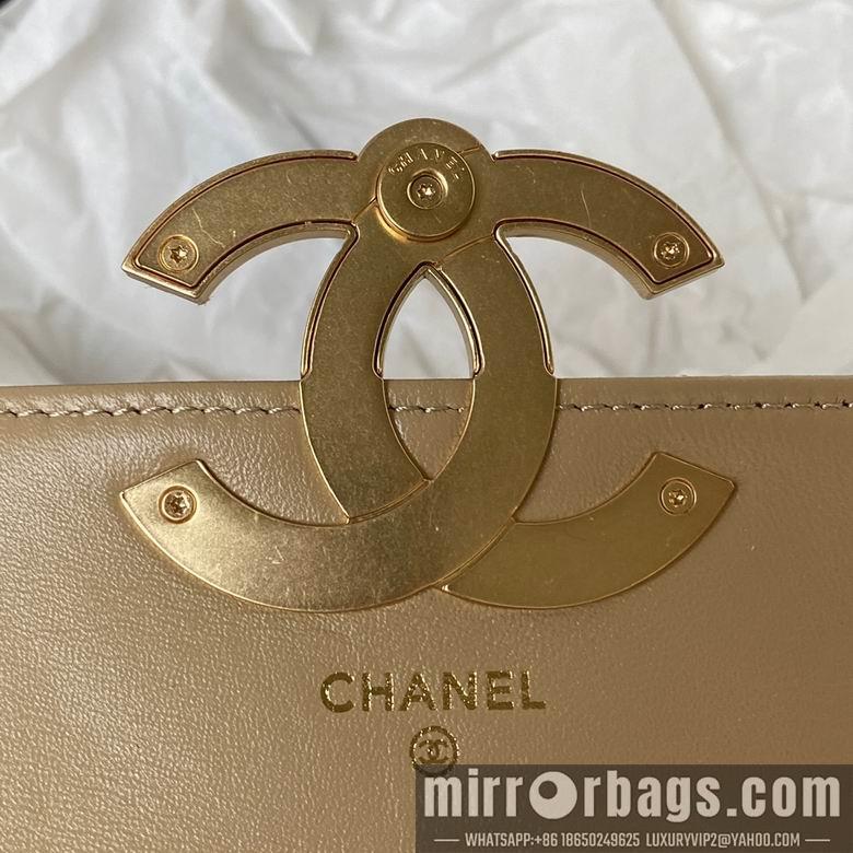 1:1 Chanel Bags AS3207 10X17.2X3.3cm WO 4colour