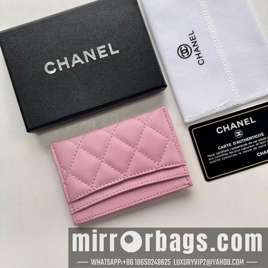 1:1 Chanel Bags Chanel 31510 11.2x7.5x0.5cm zy4